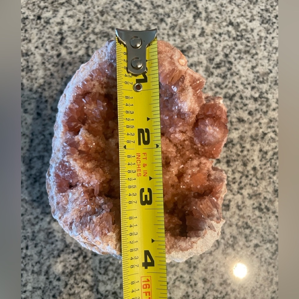 Pink Amethyst Geode - Picture 6 of 8